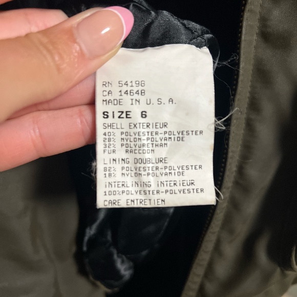 Bogner Women’s Drawstring Jacket — Size 6— Premium Skiwear - Picture 4 of 5